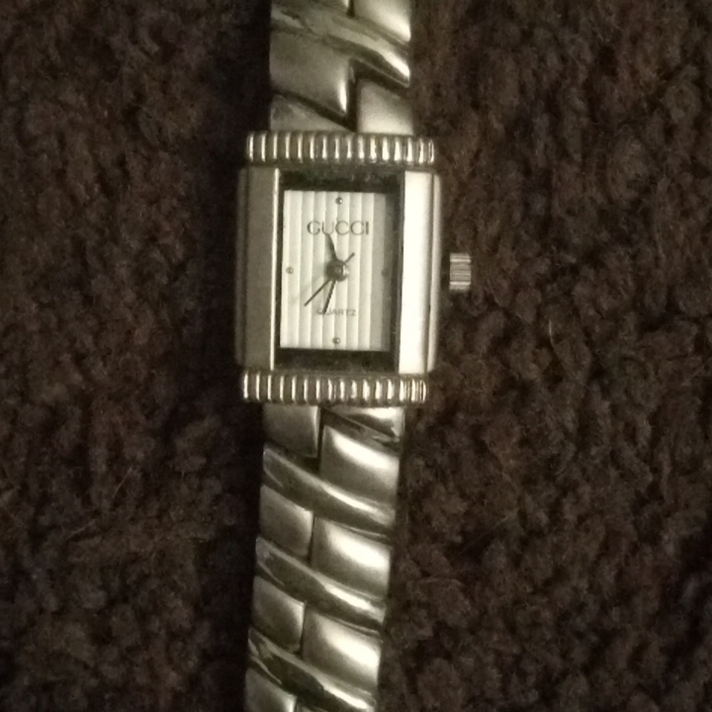 Vintage Gucci watch